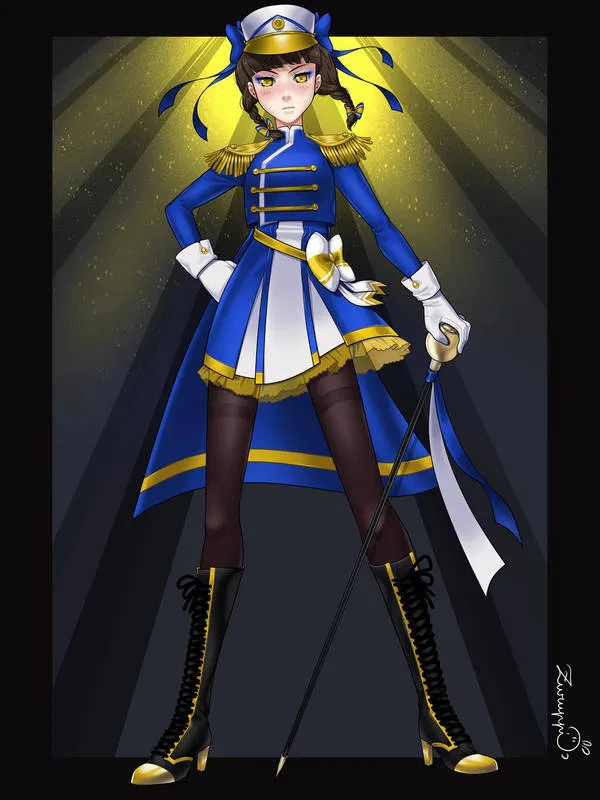 Avatar of Officer Margret Norman