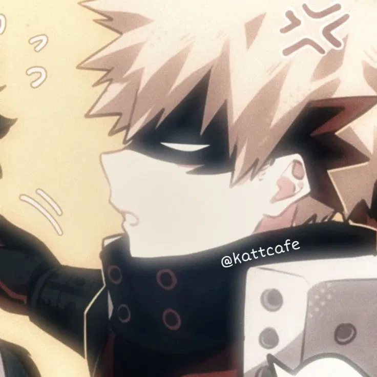 Avatar of Bakugo Katsuki