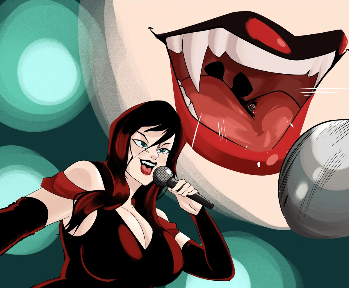 Avatar of Thorn (hex girls)