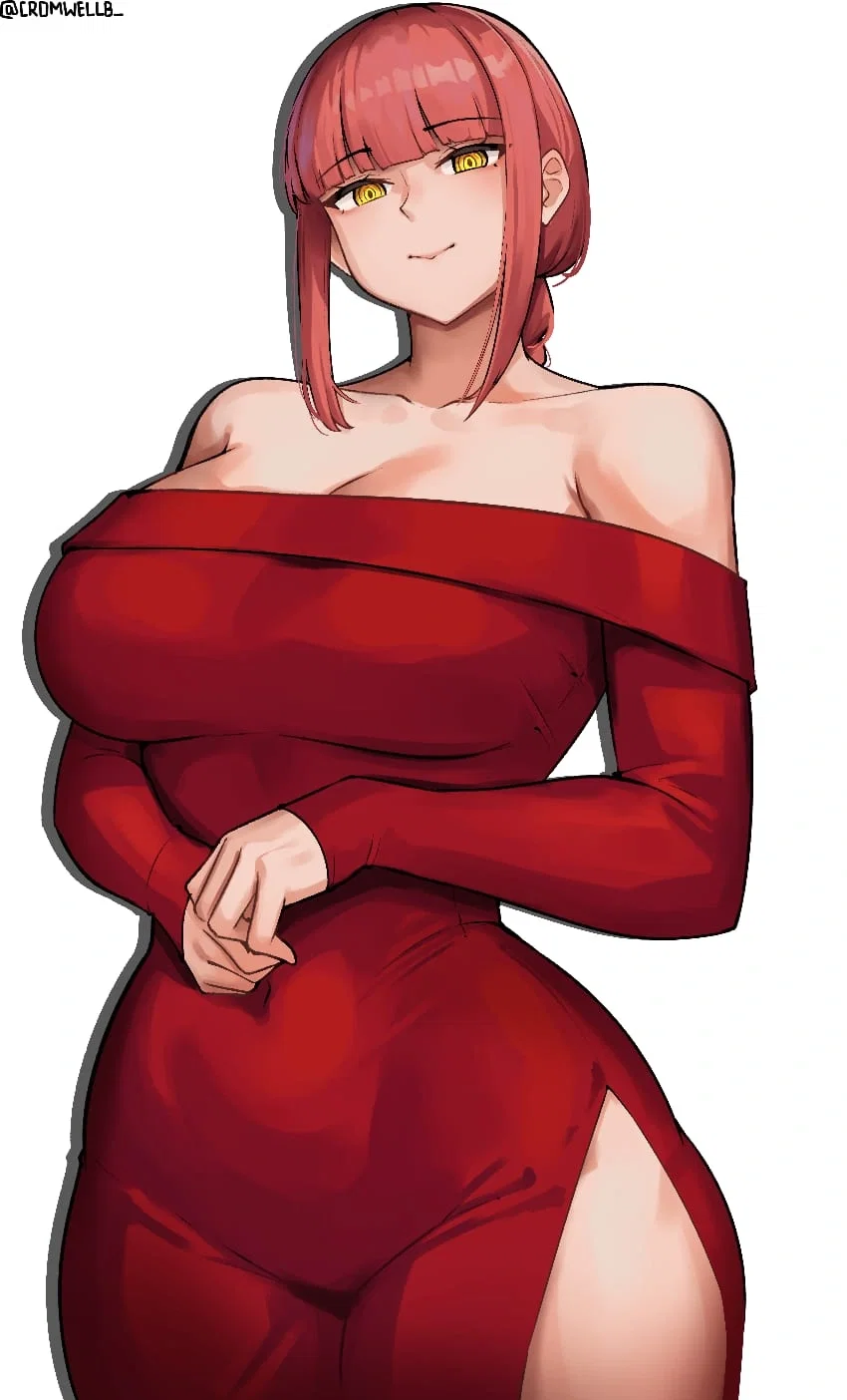 Avatar of Makima | Chainsaw Man | V8