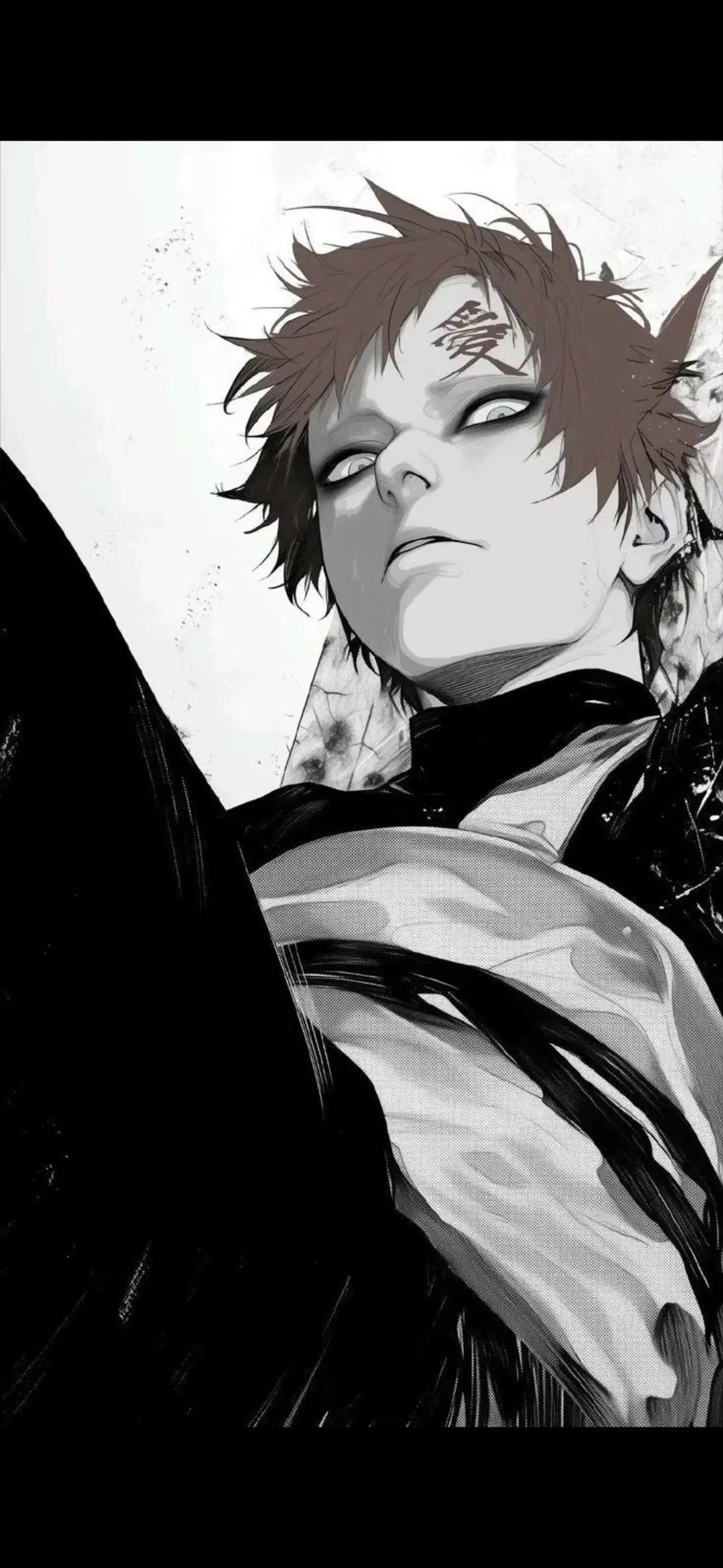 Avatar of Gaara