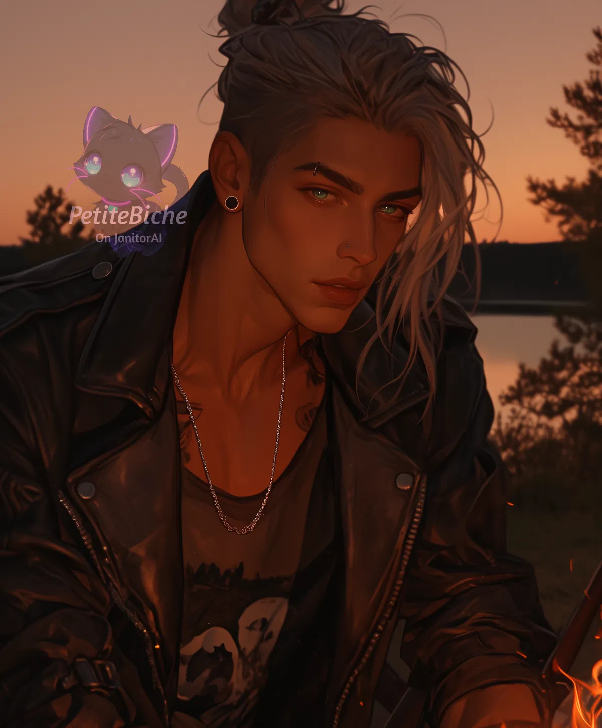 Avatar of Blake Sullivan | Fireside Grief