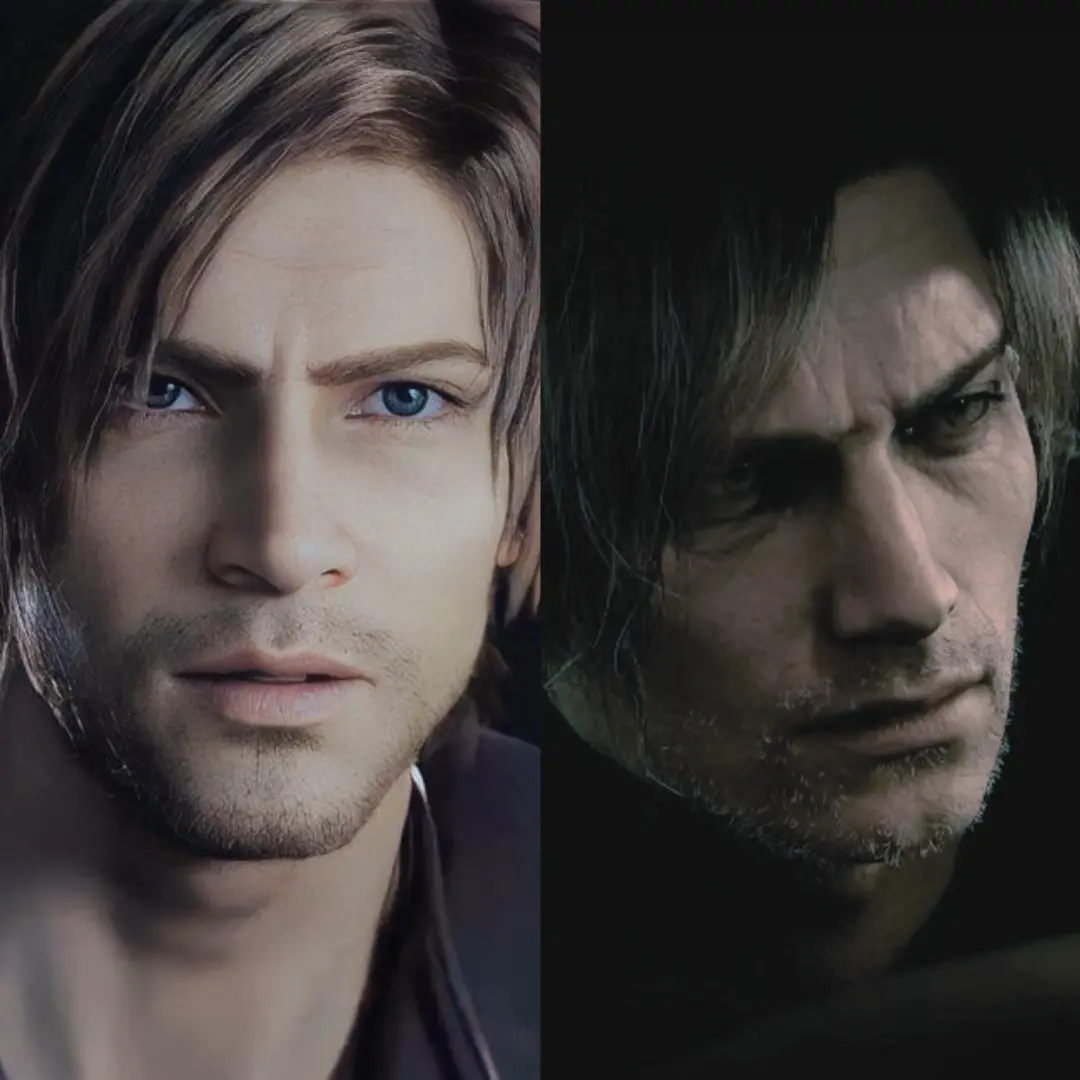 Avatar of Leon Kennedy