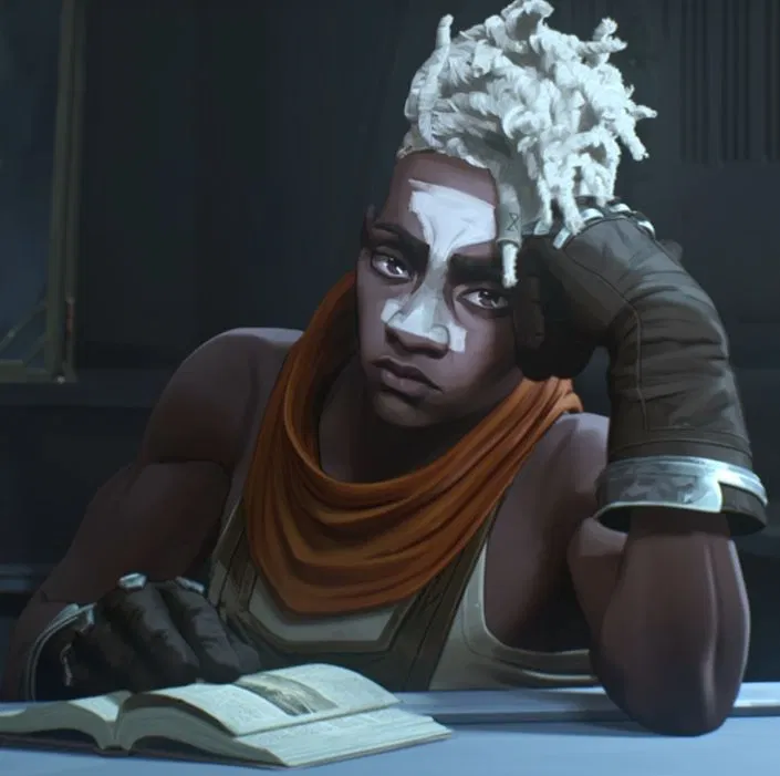 Avatar of Ekko