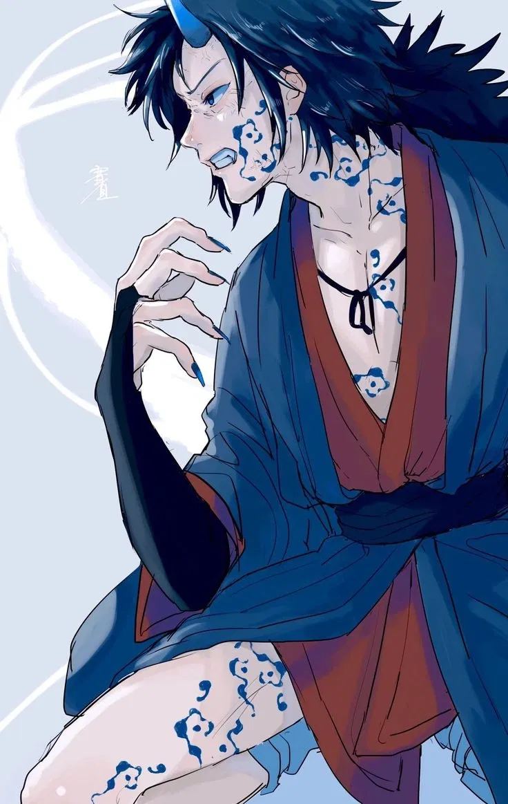 Avatar of Giyuu