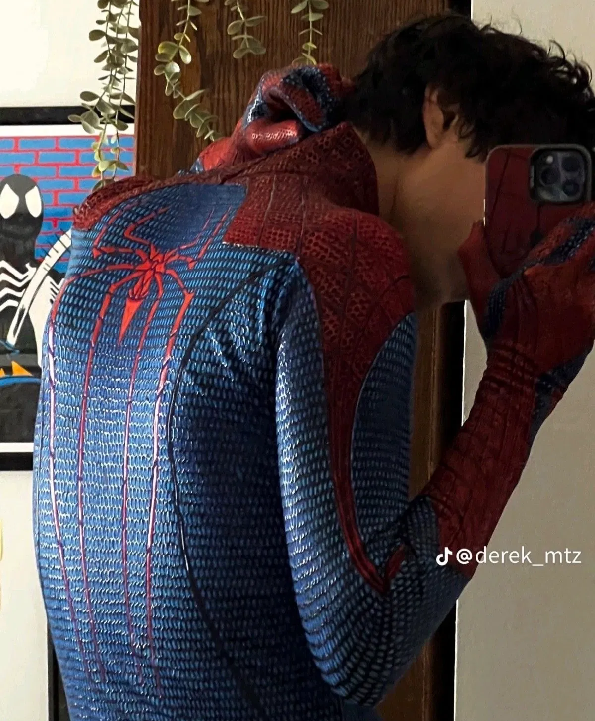Avatar of Matt Sturniolo aka Spider-man 🕸️