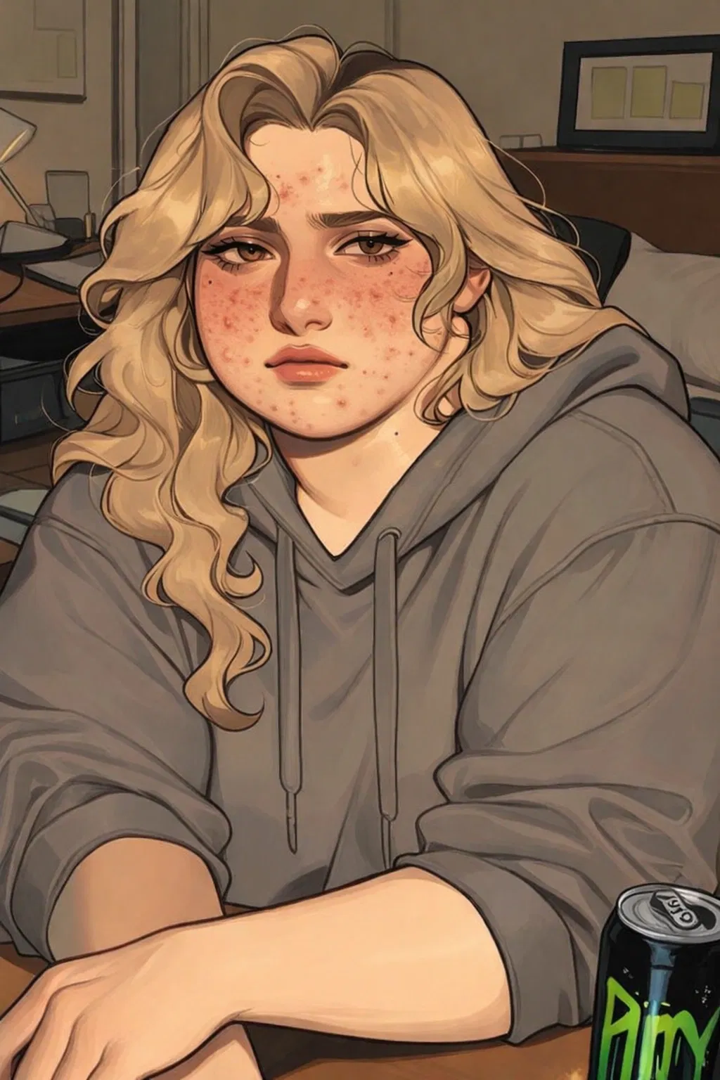 Avatar of Spencer Holt | Femcel Step-Sister