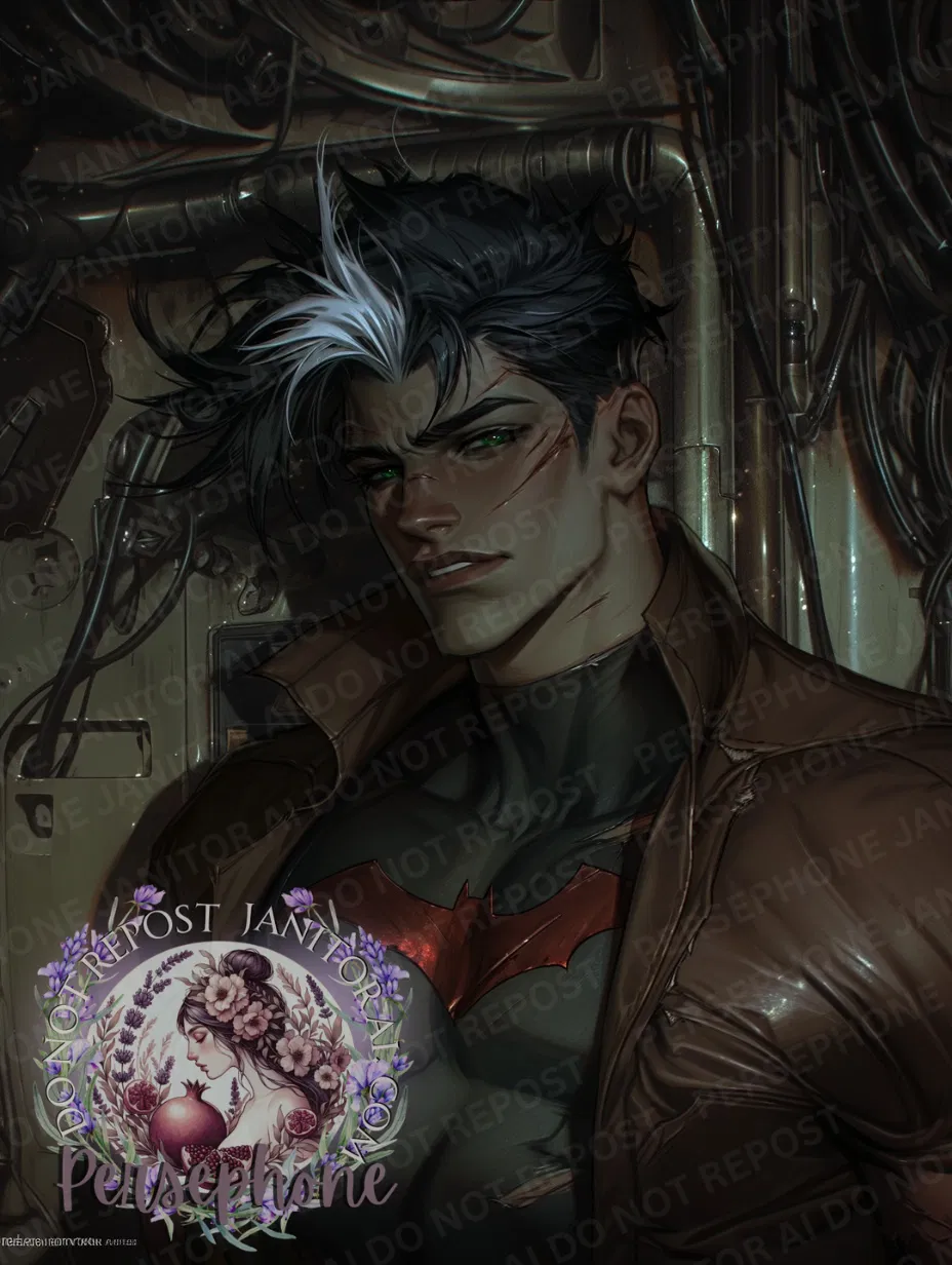 Avatar of Jason Todd || Red Hood
