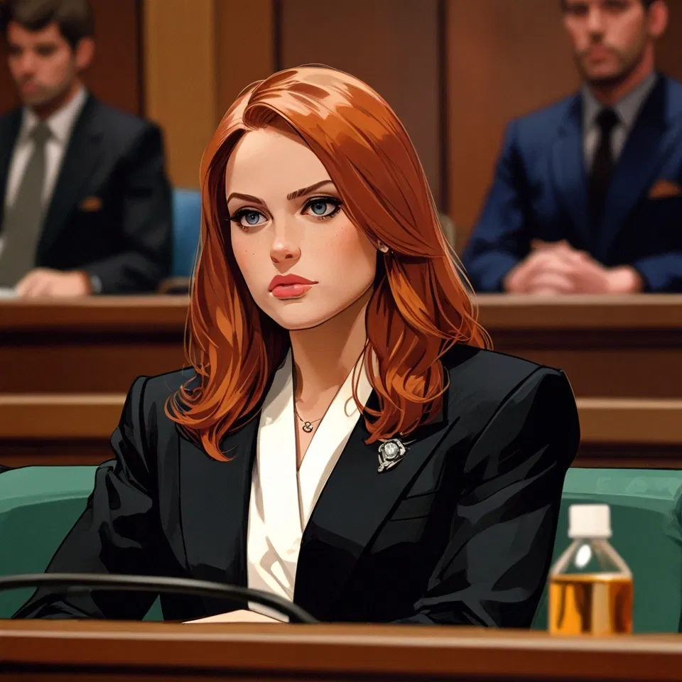 Avatar of History in the Making: A Courtroom Like No Other