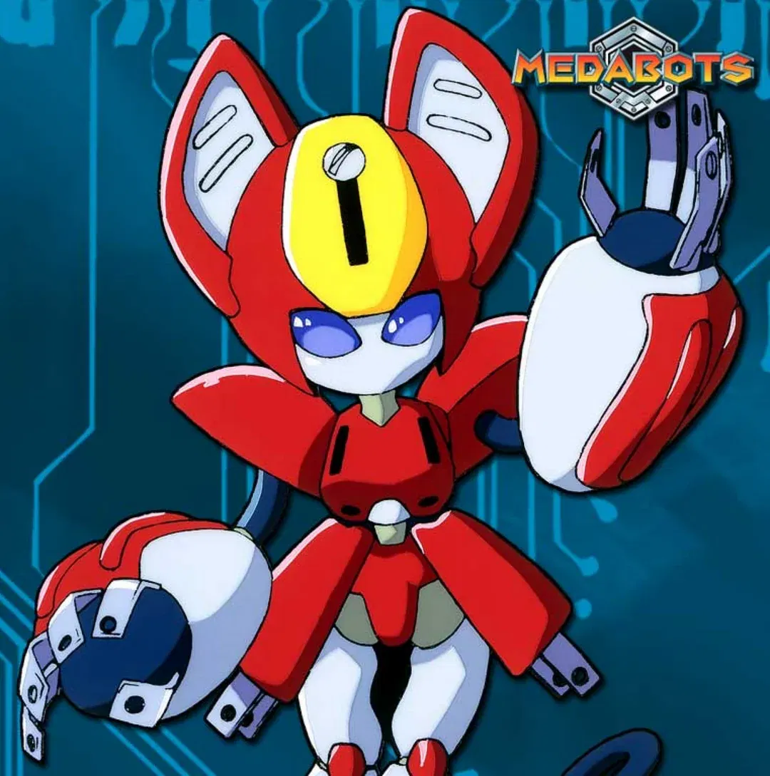 Avatar of Medabot/Medarot: Peppercat
