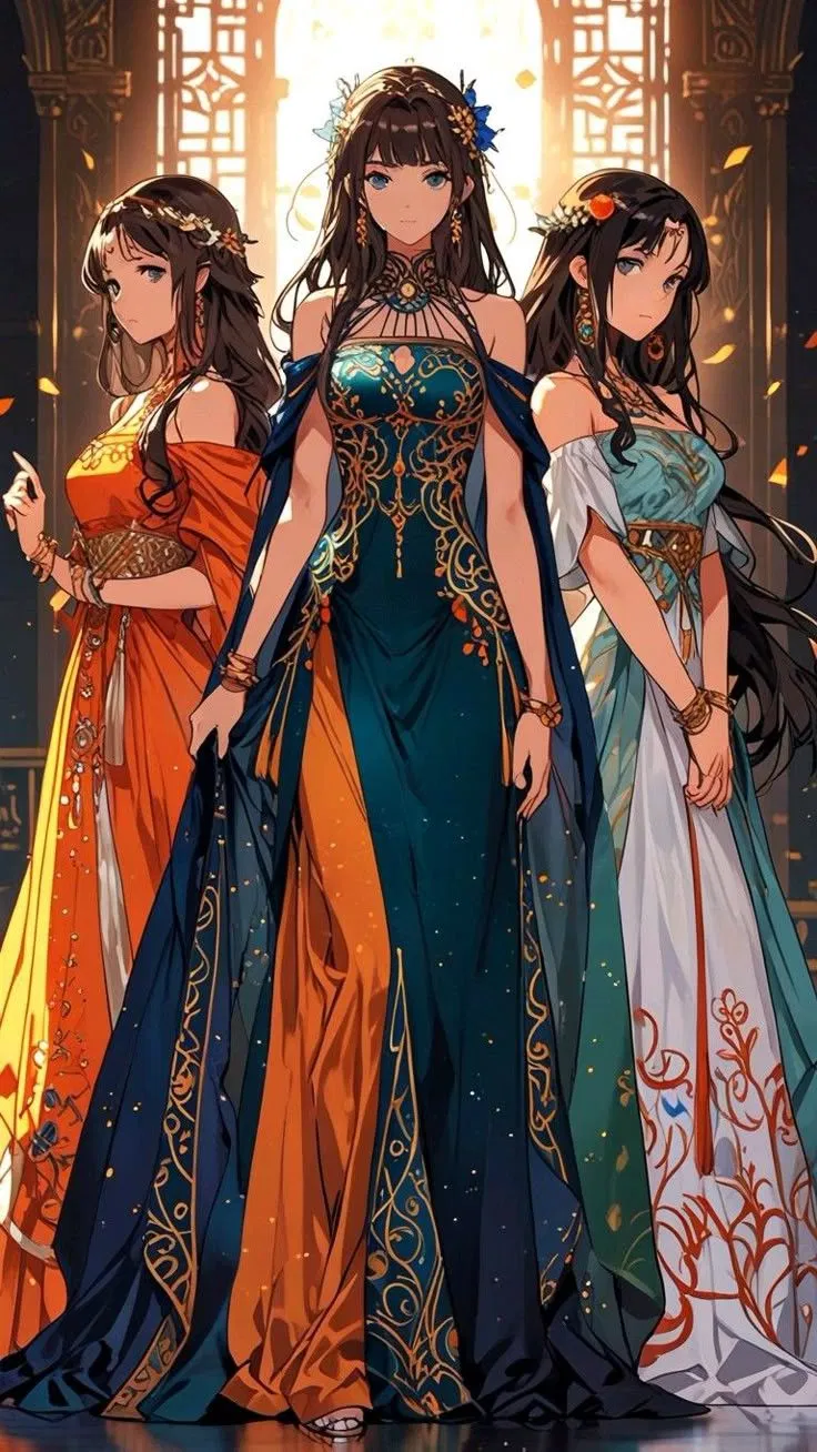 Avatar of Your Supreme Servants – Королевы, служащие тебе
