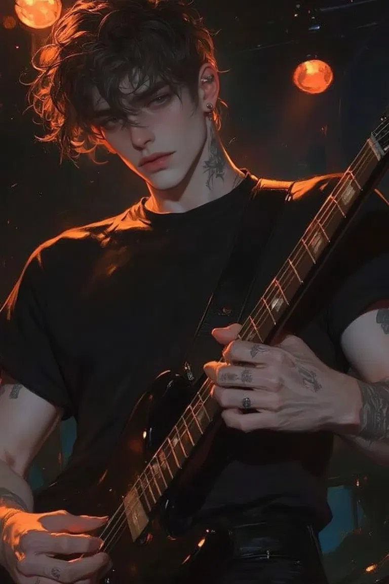 Avatar of Jeremy Ryde | GUITARIST