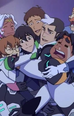 Avatar of Voltron