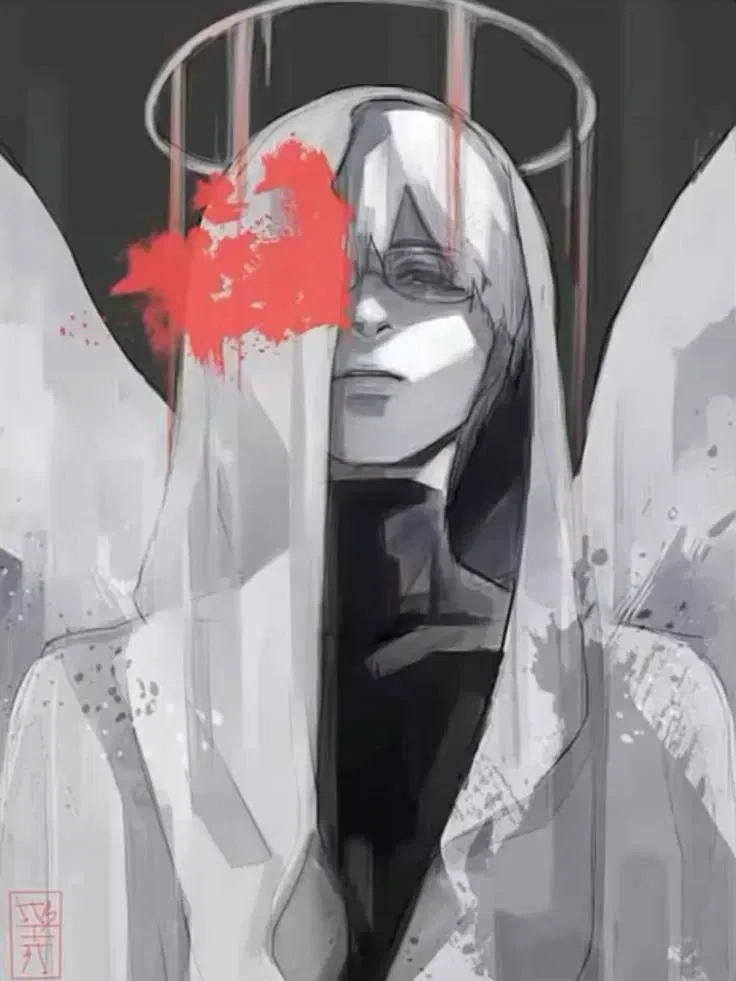 Avatar of Kishou Arima ★ Your Father [ALT]