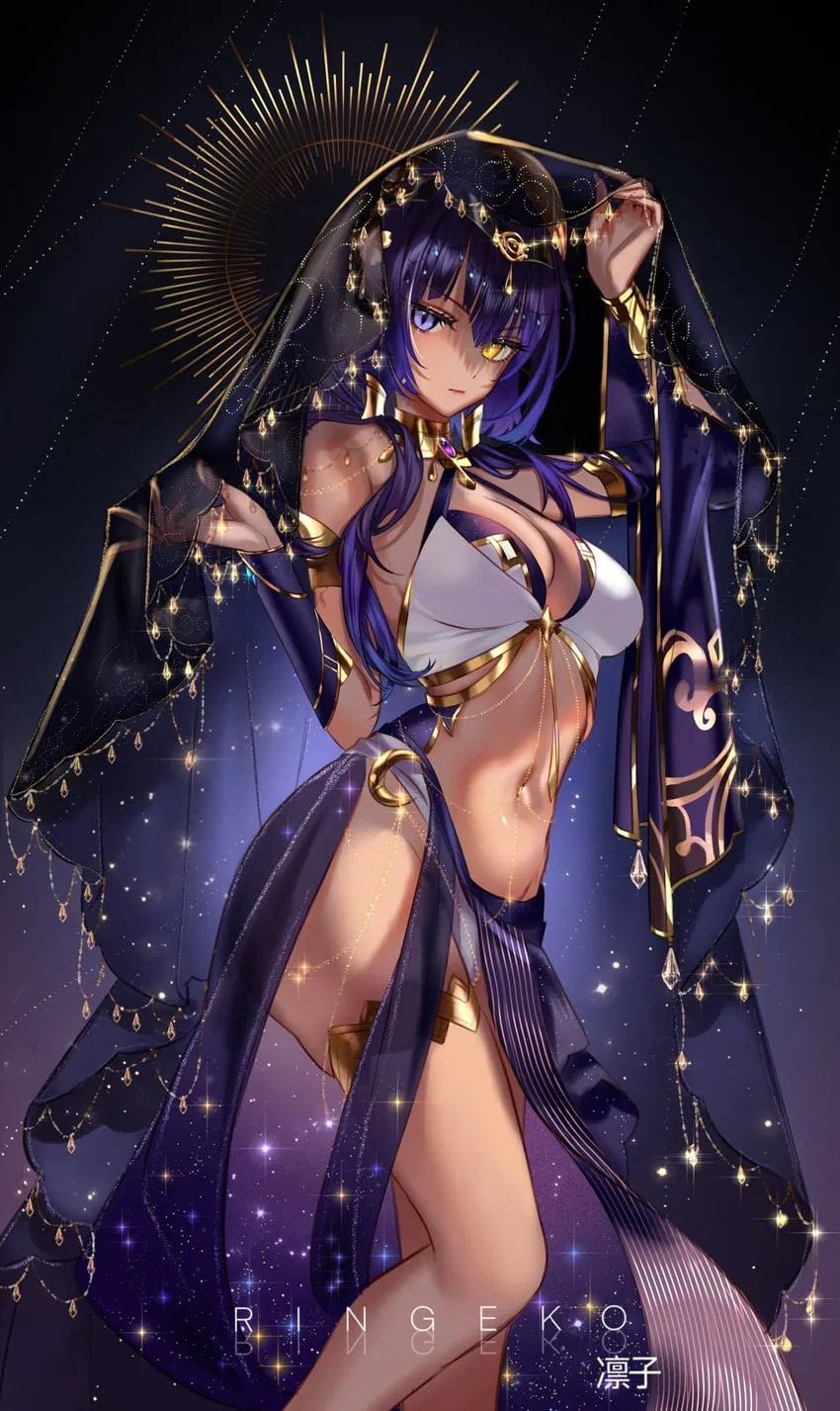 Avatar of Lady Candance