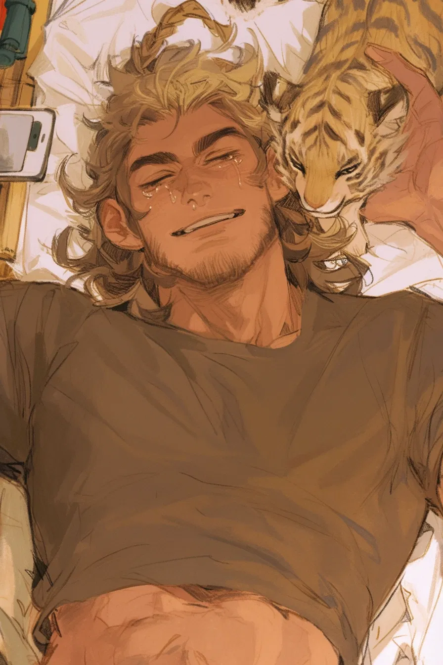 Avatar of Aristarkh Dolokhov || Crybaby, Cry
