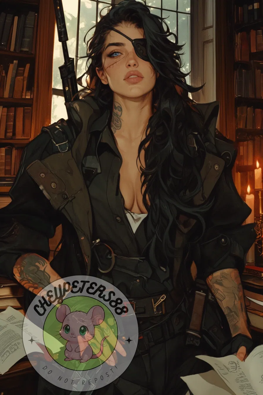 Avatar of Cheyenne Devereaux - The Bayou Sleeps