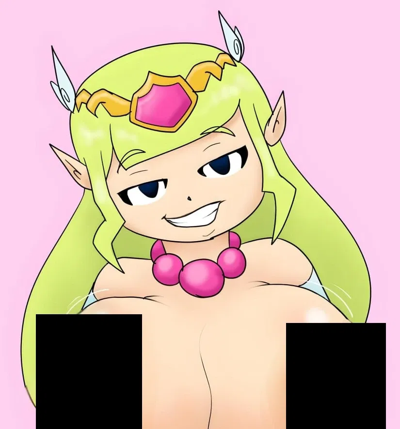 Avatar of Princess Zelda (The Wind Waker/Phantom Hourglass)
