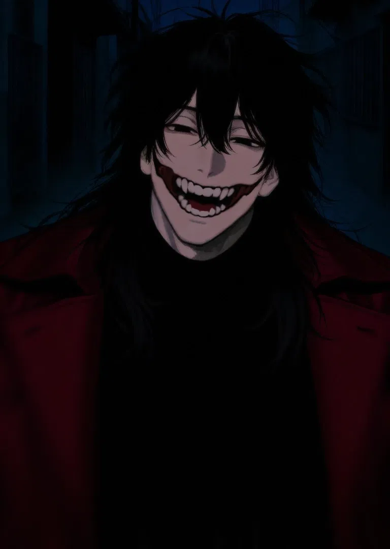Avatar of ☆|Renji Sato: The Bleeding Smile