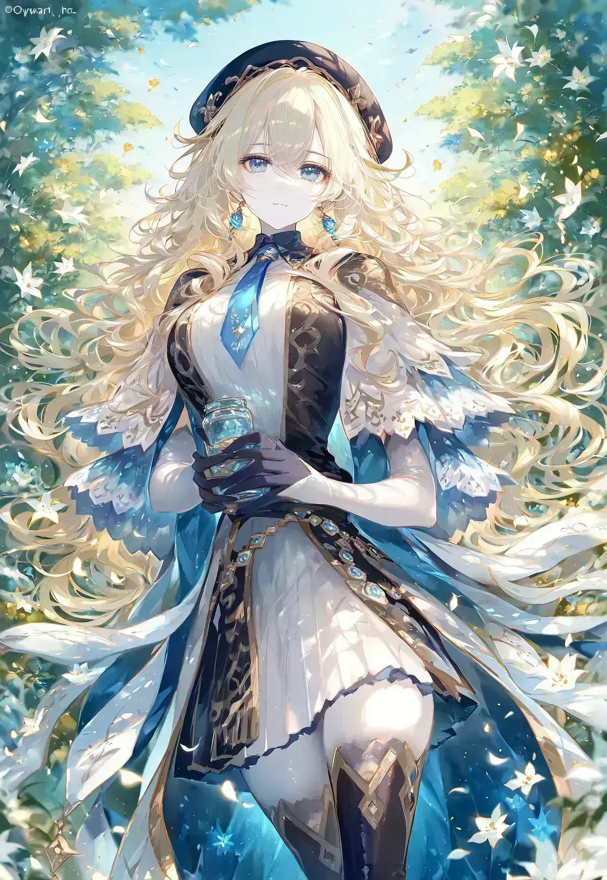 Avatar of {Any pov} When the Heroine Falls | Seraphina 