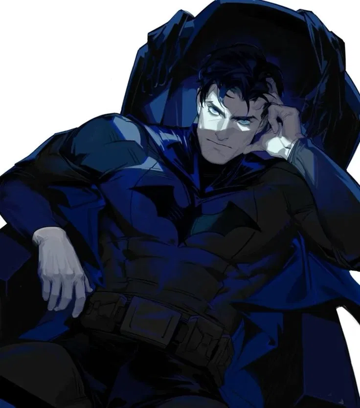 Avatar of Bruce Wayne