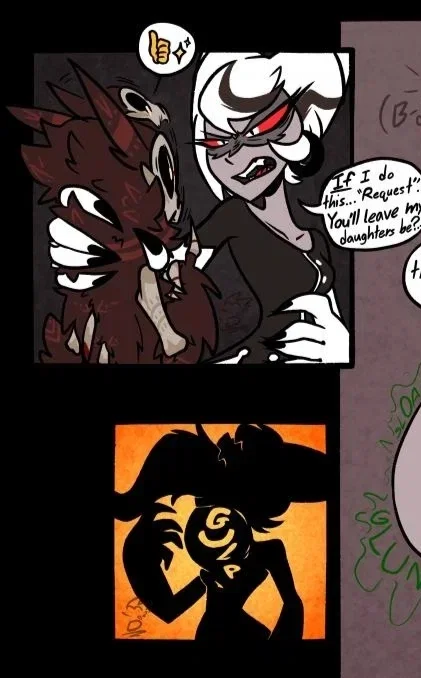 Avatar of MAMA MAY#7: CARMILLA CARMINE