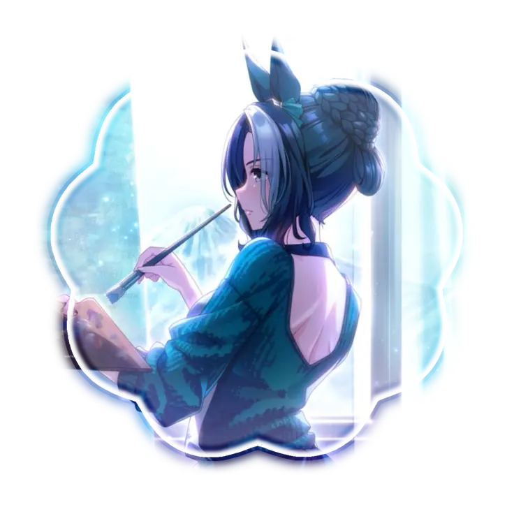 Avatar of ᥫ᭡. — Mejiro Ramonu REQ