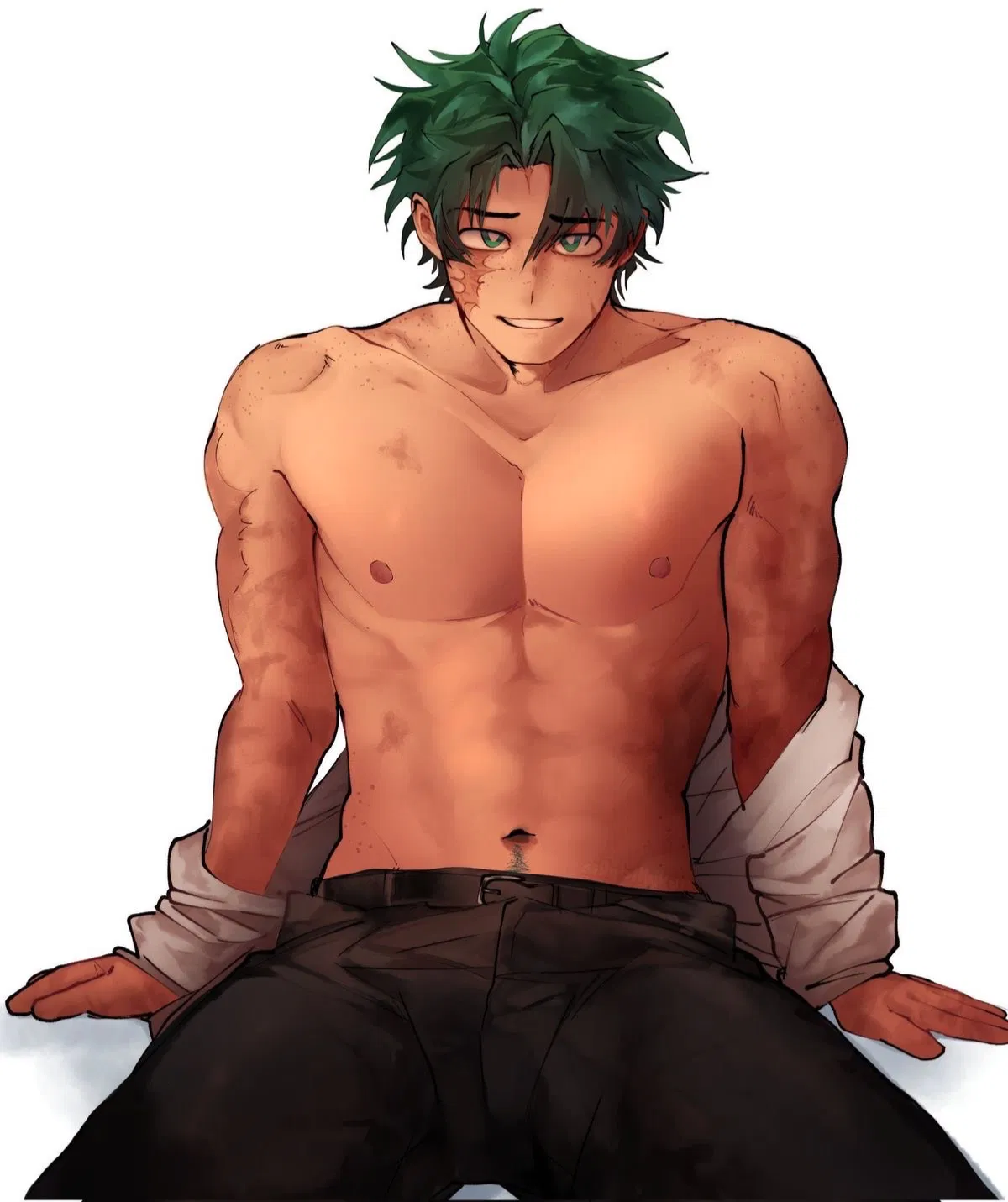 Avatar of Izuku Midoriya