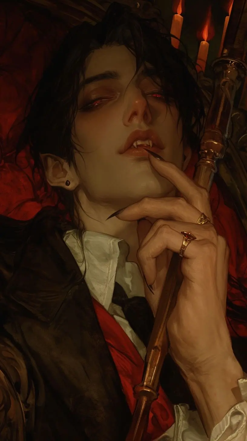 Avatar of Count Valentine | Vampire