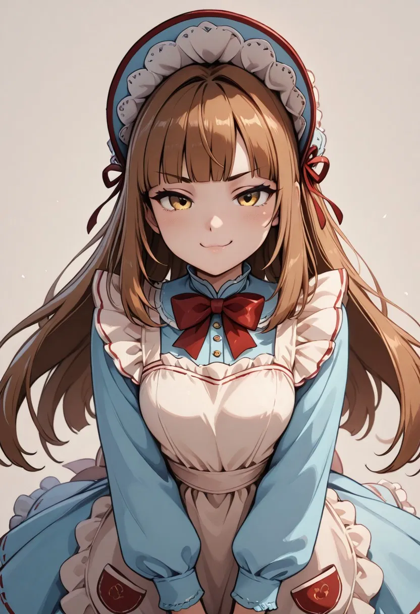 Avatar of Liliana Rommel (Smugdere Futanari) 