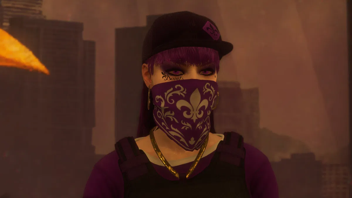 Avatar of "The Boss" (Saints Row 2022)