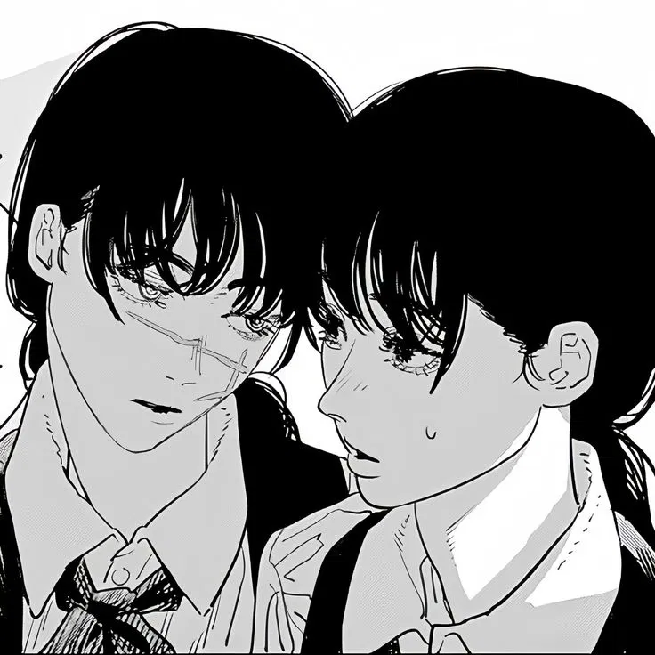 Avatar of Asa Mitaka and Yoru: Another Brick In the Wall