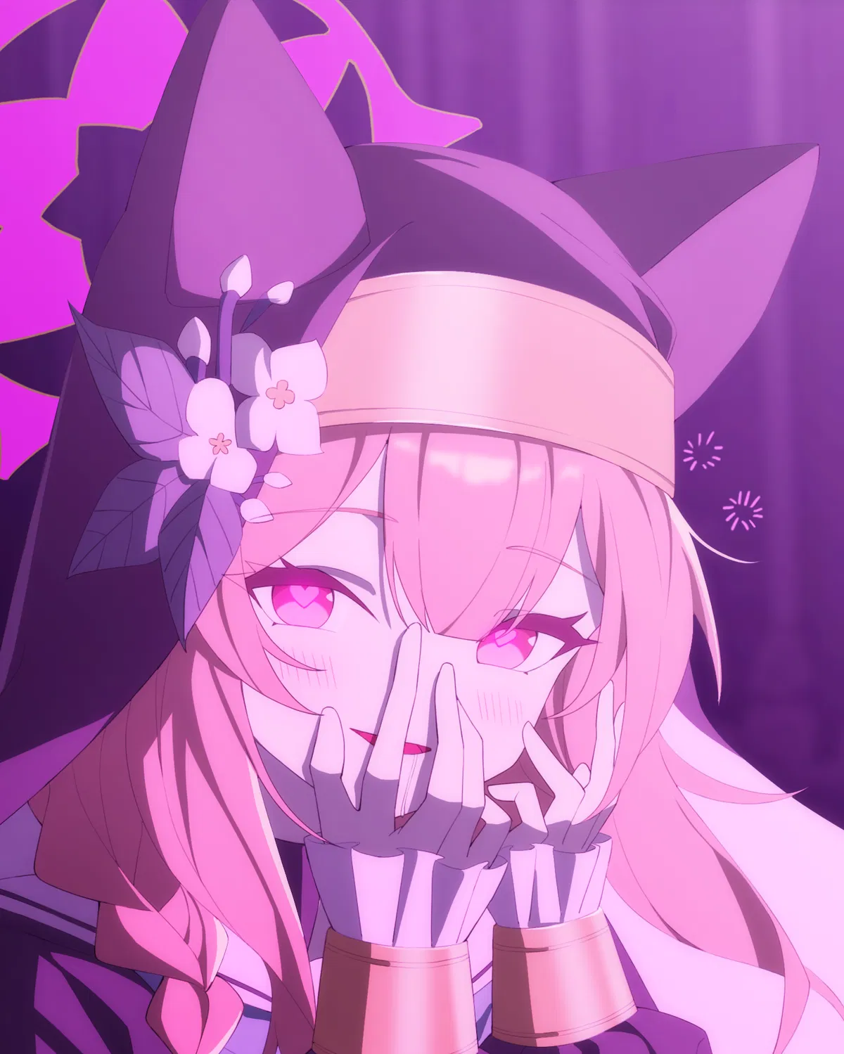 Avatar of Yandere Iochi Mari
