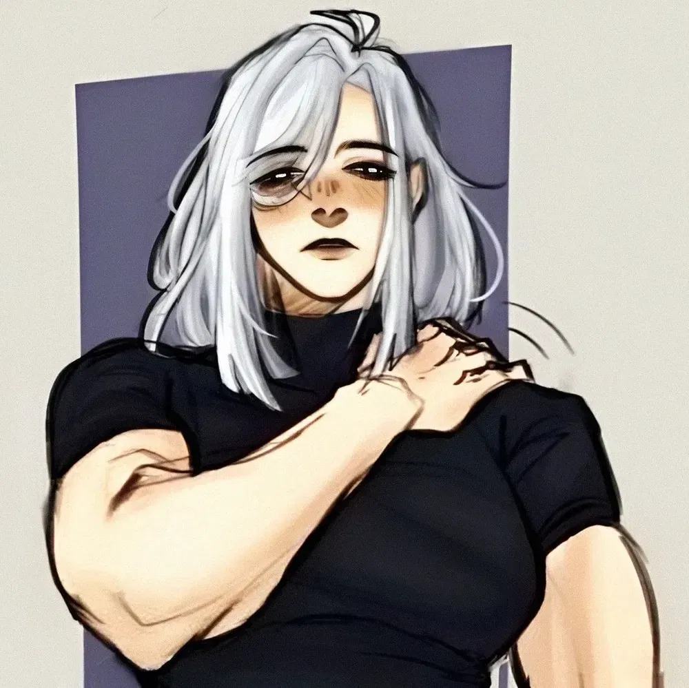 Avatar of Irina [Buffed Kuudere Girlfriend]