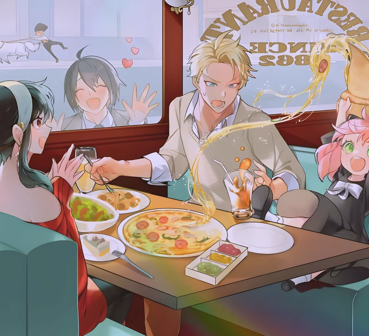 Avatar of SPY X FAMILY RP