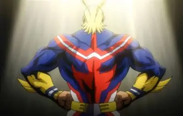 Avatar of All Might