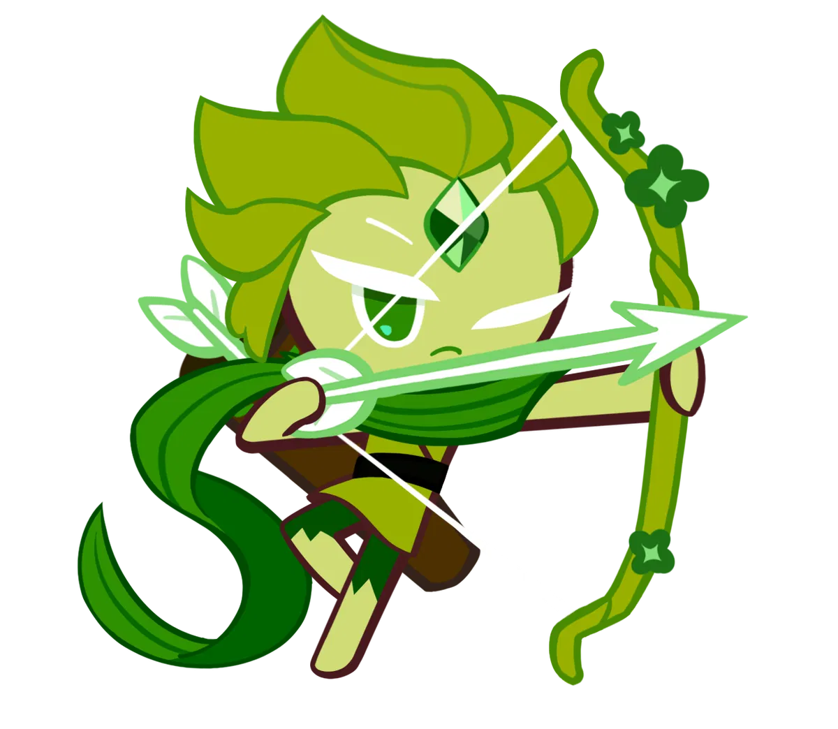 Avatar of Wind Archer Cookie