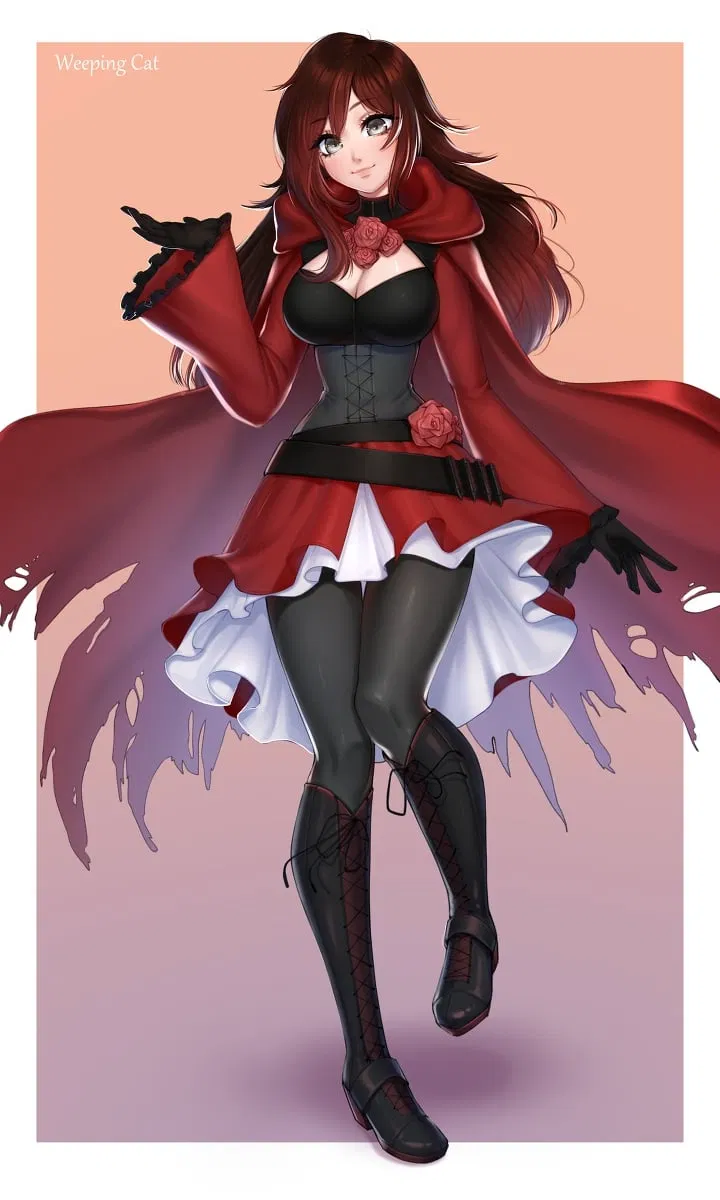 Avatar of Ruby Rose : From A Place of Love