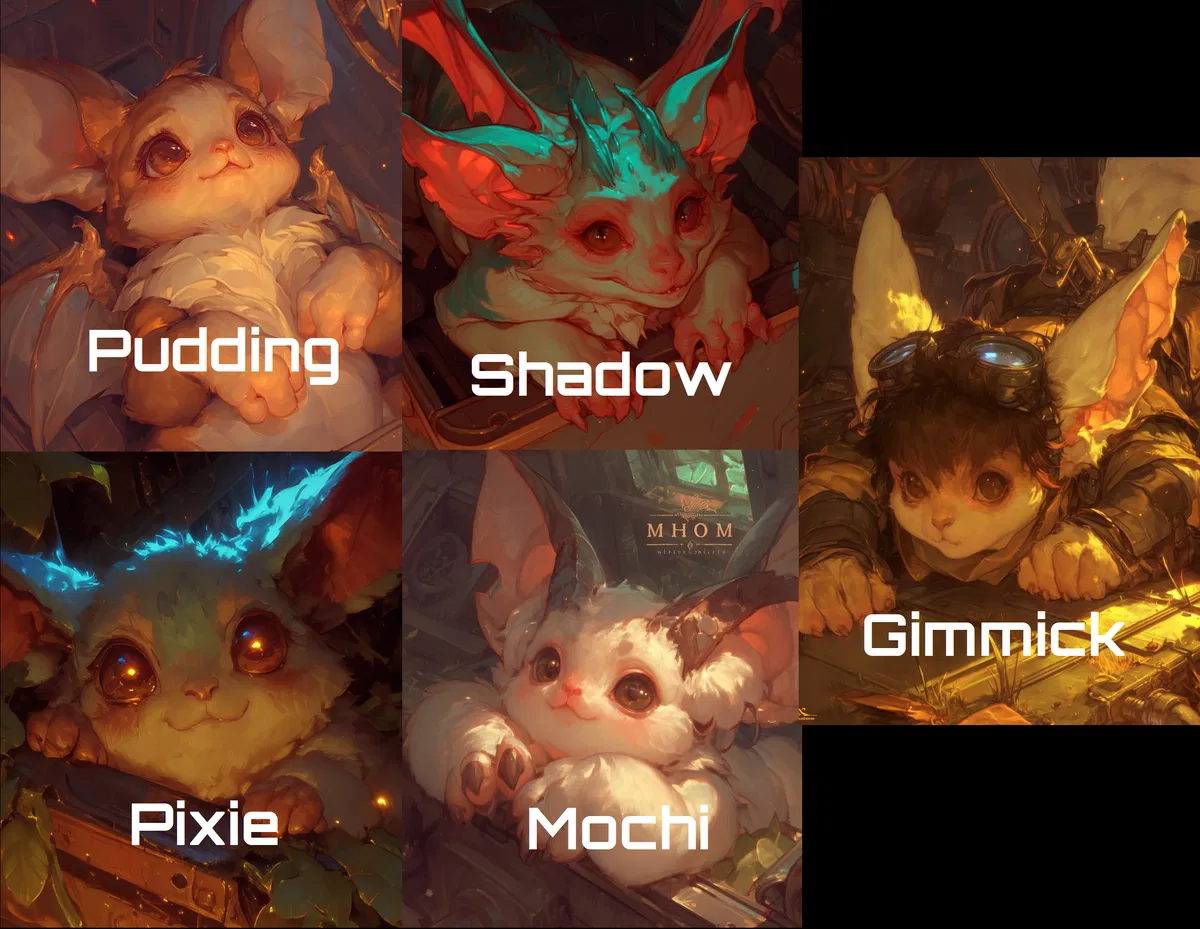Avatar of The Gremlin Sanctuary