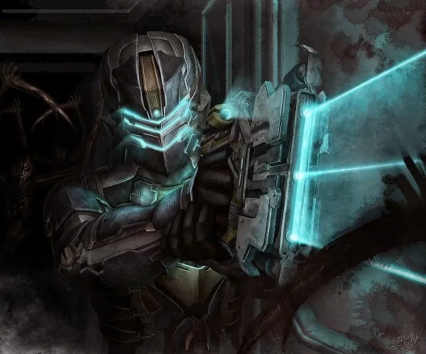 Avatar of Isaac Clarke