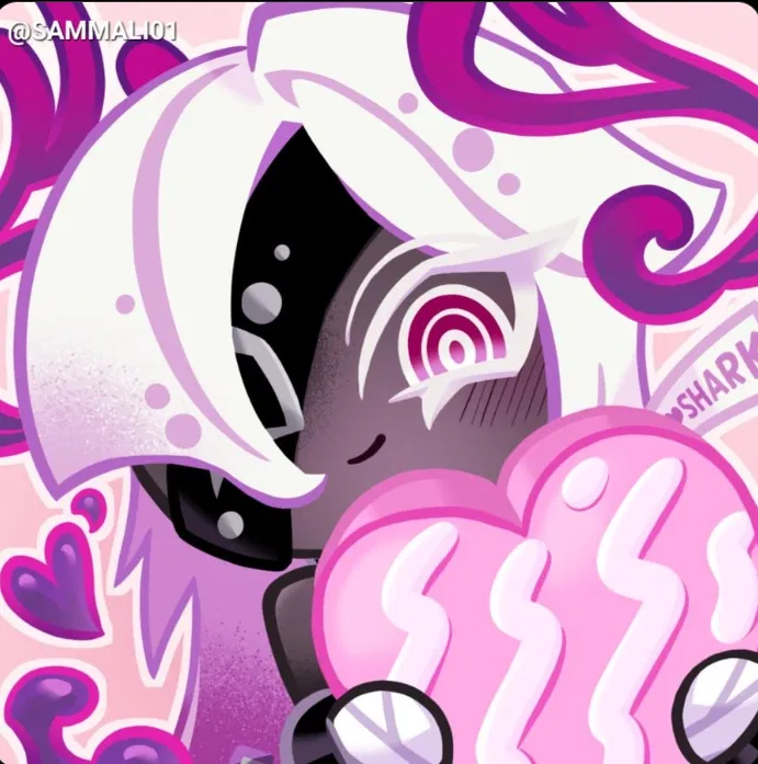 Avatar of venom dough cookie
