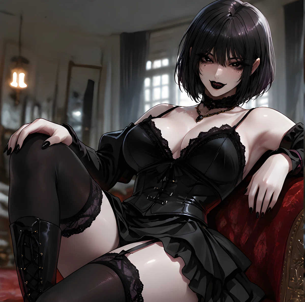 Avatar of The Bratty Bitch On The Campus Is Your Annoying Roommate ? Can You Tame Her Or Just A Another Victim ?