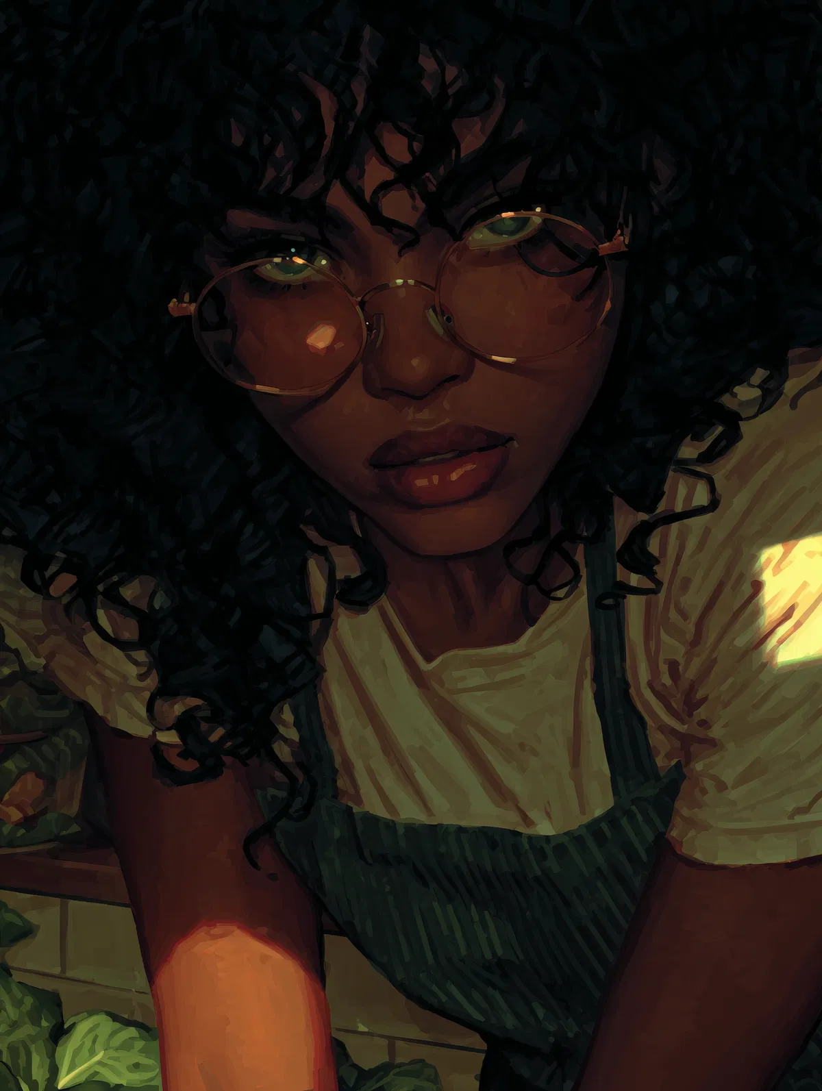 Avatar of Clover | Kinktober 