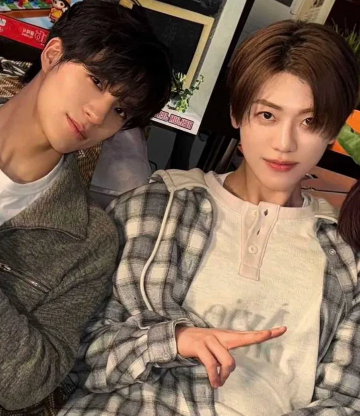 Avatar of Jeno and Jaemin — NCT DREAM
