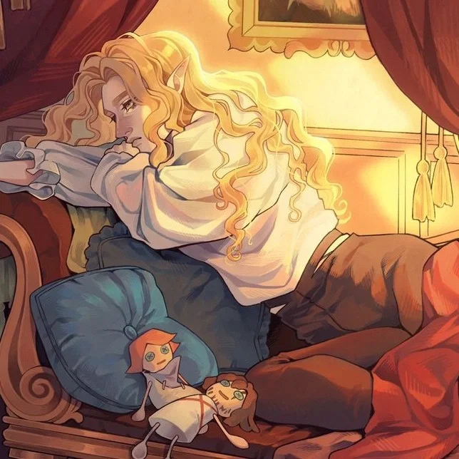 Avatar of Adrian 'Alucard' Tepes
