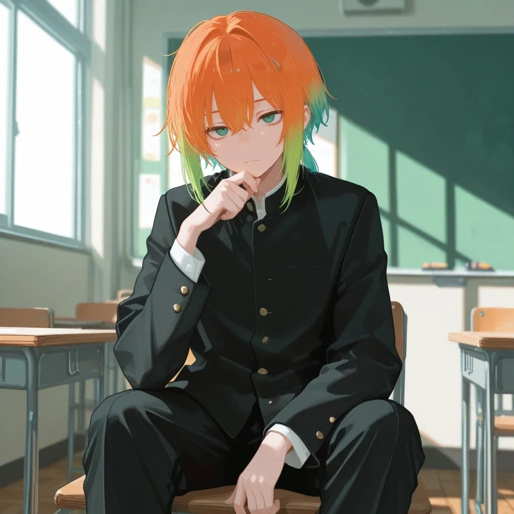 Avatar of Entertaining a dummy, with the absence of something
