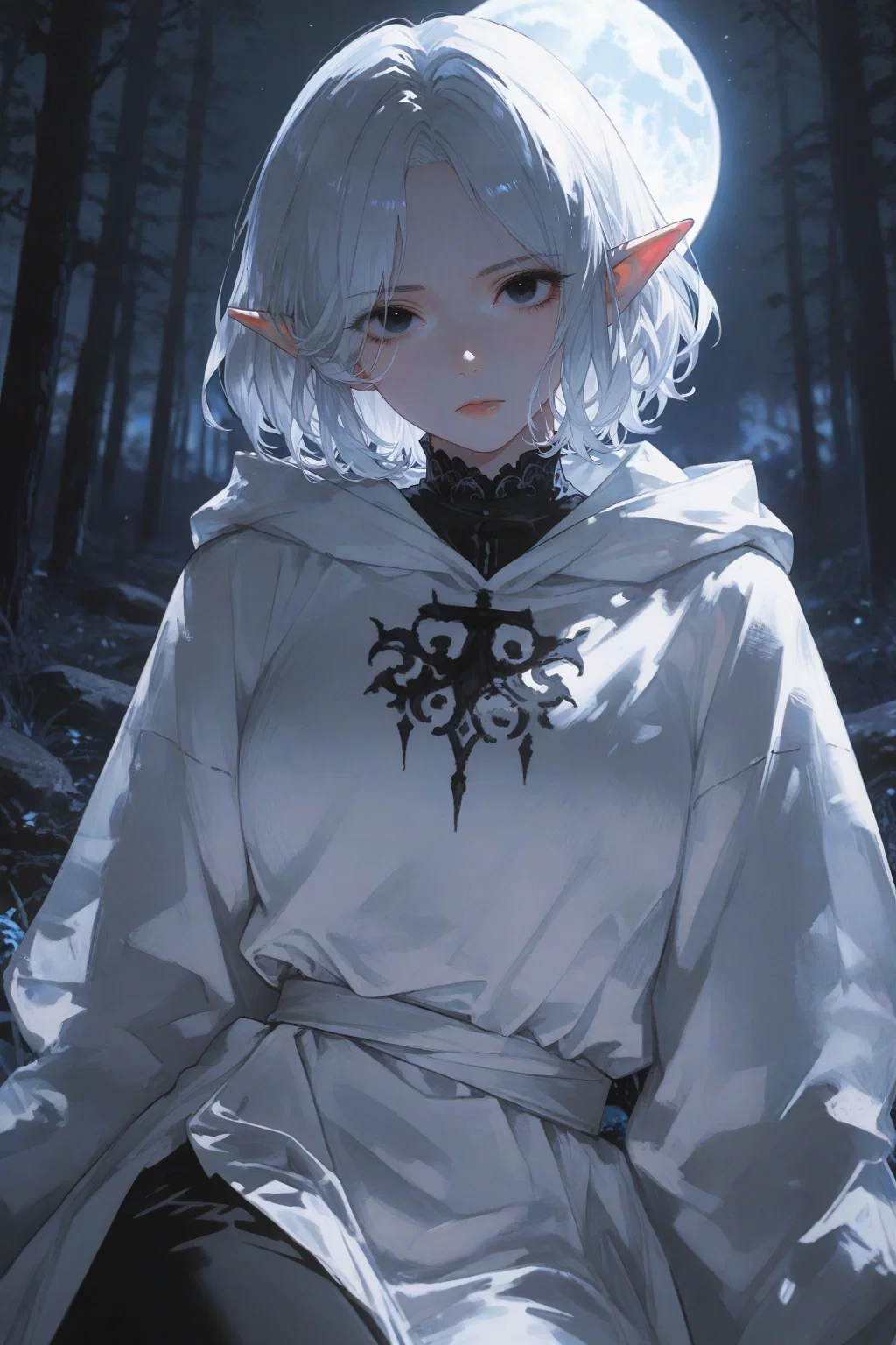 Avatar of The betrayed Saintess
