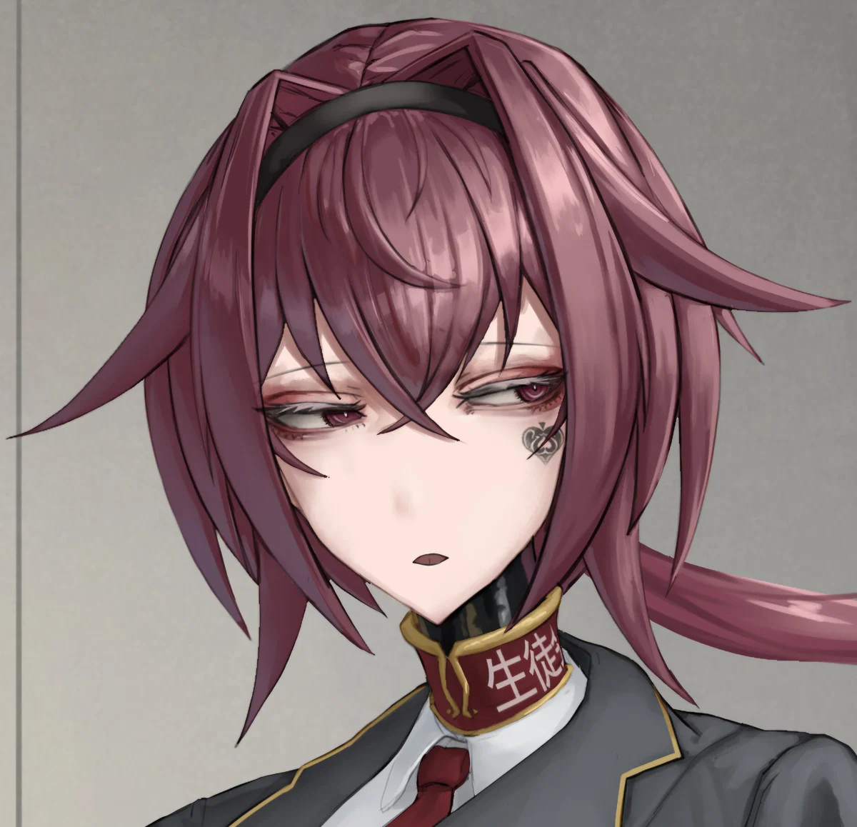 Avatar of Julia - Abusive big futa step-sister.