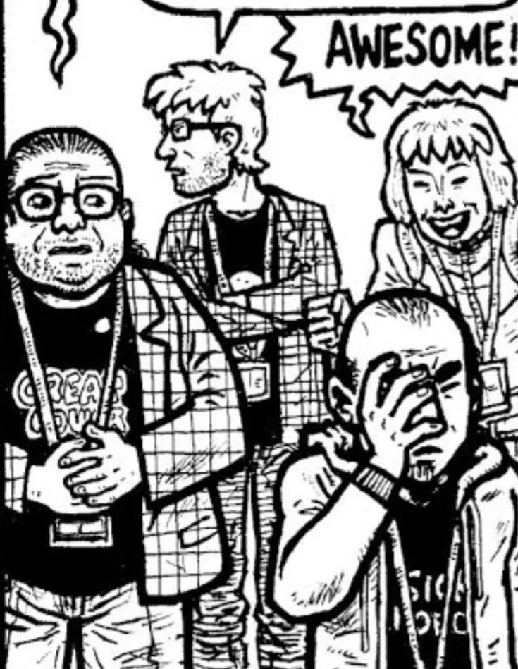 Avatar of The Eltingville club - Epilogue (paying for your sins)