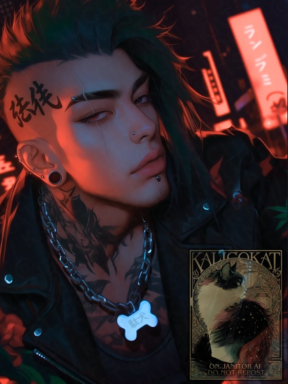 Avatar of Hayami Ryu | 🦴 | Project: Tsukiyo